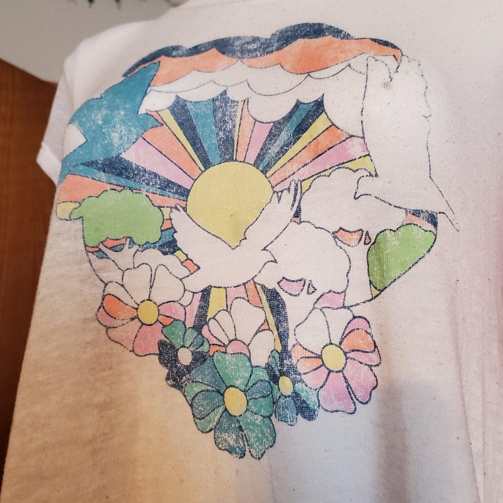 Retro 60s Top